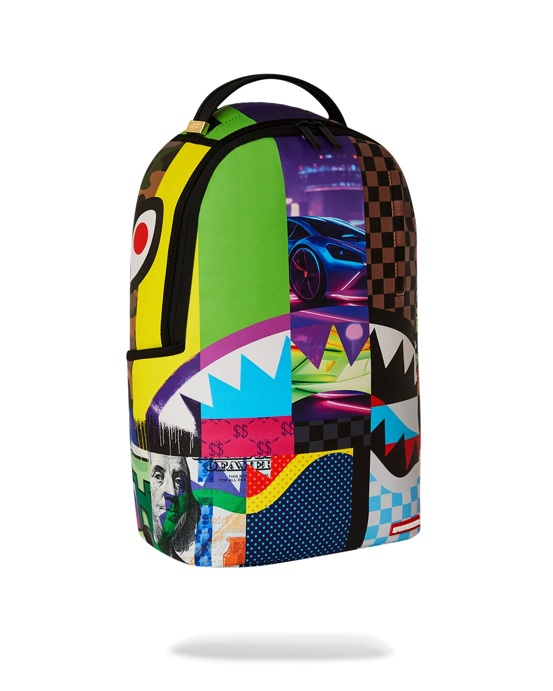 SHARK MASTERPIECES BACKPACK