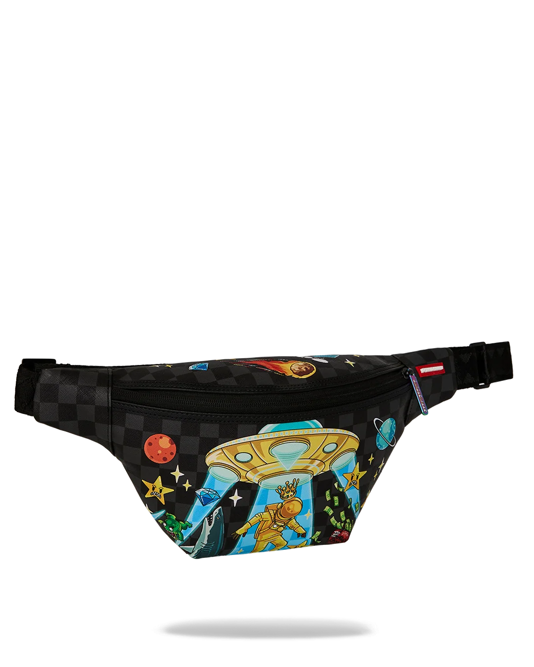 EXTRA EXTRATERRESTRIAL SAVVY CROSSBODY