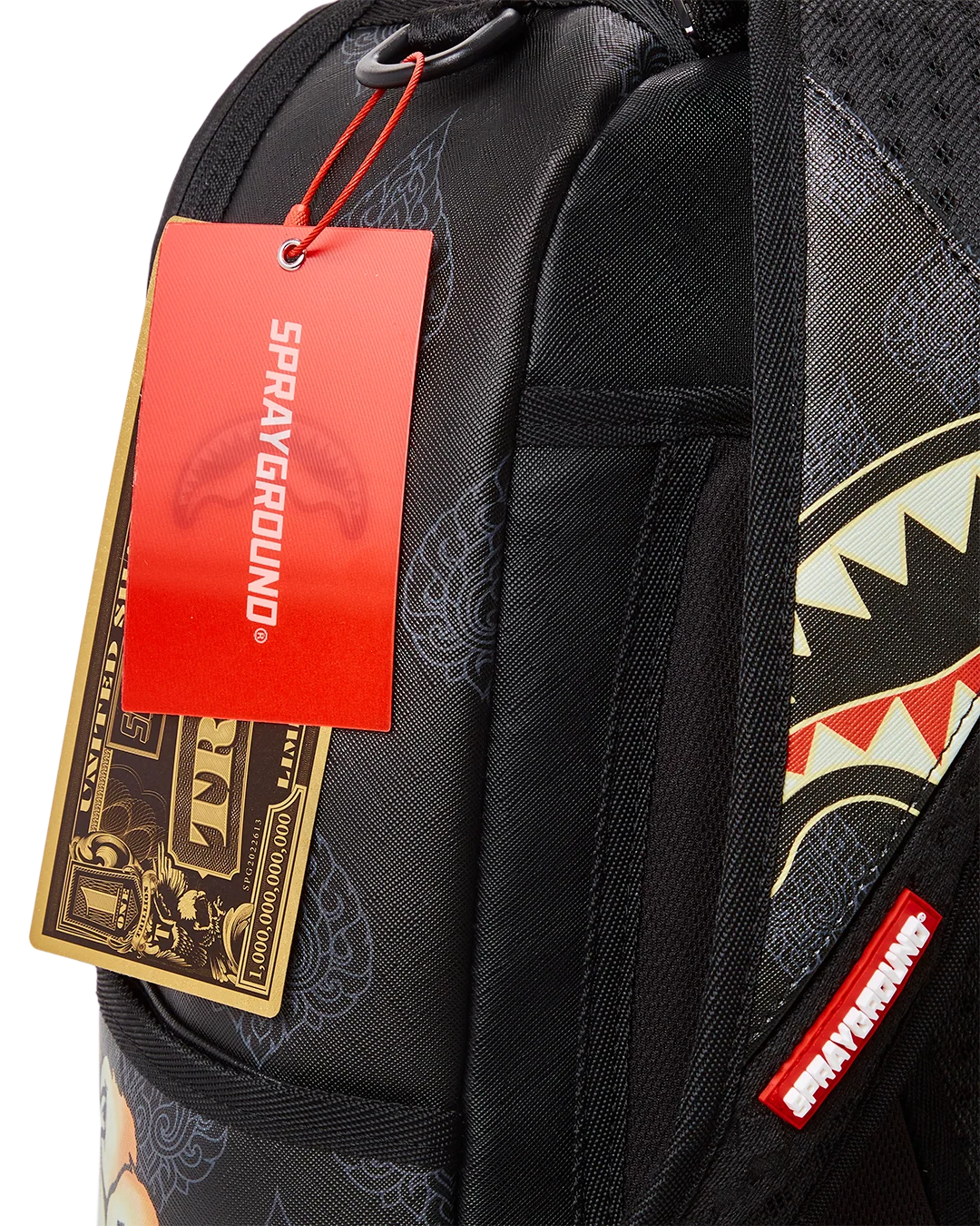 YEAR OF THE TIGER BACKPACK (DLXV)