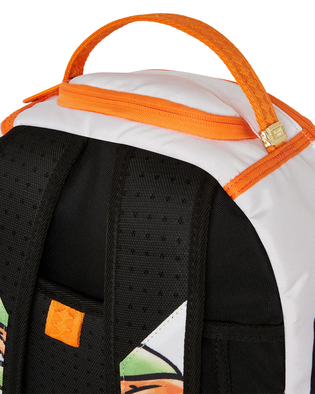 TEENAGE MUTANT NINJA TURTLES MIKEY PARTY DLXR BACKPACK