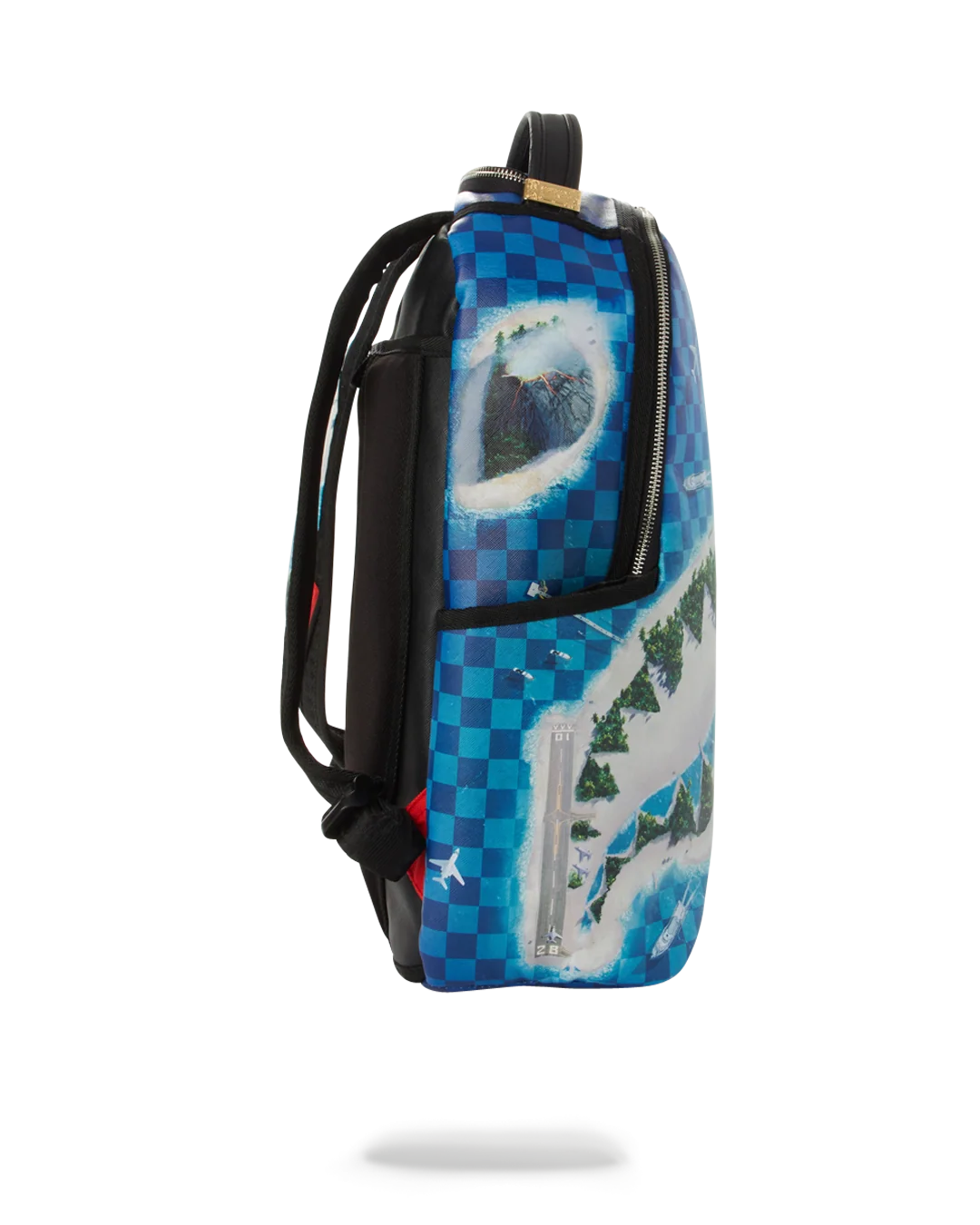 REPUBLIC OF SHARK ISLAND BACKPACK