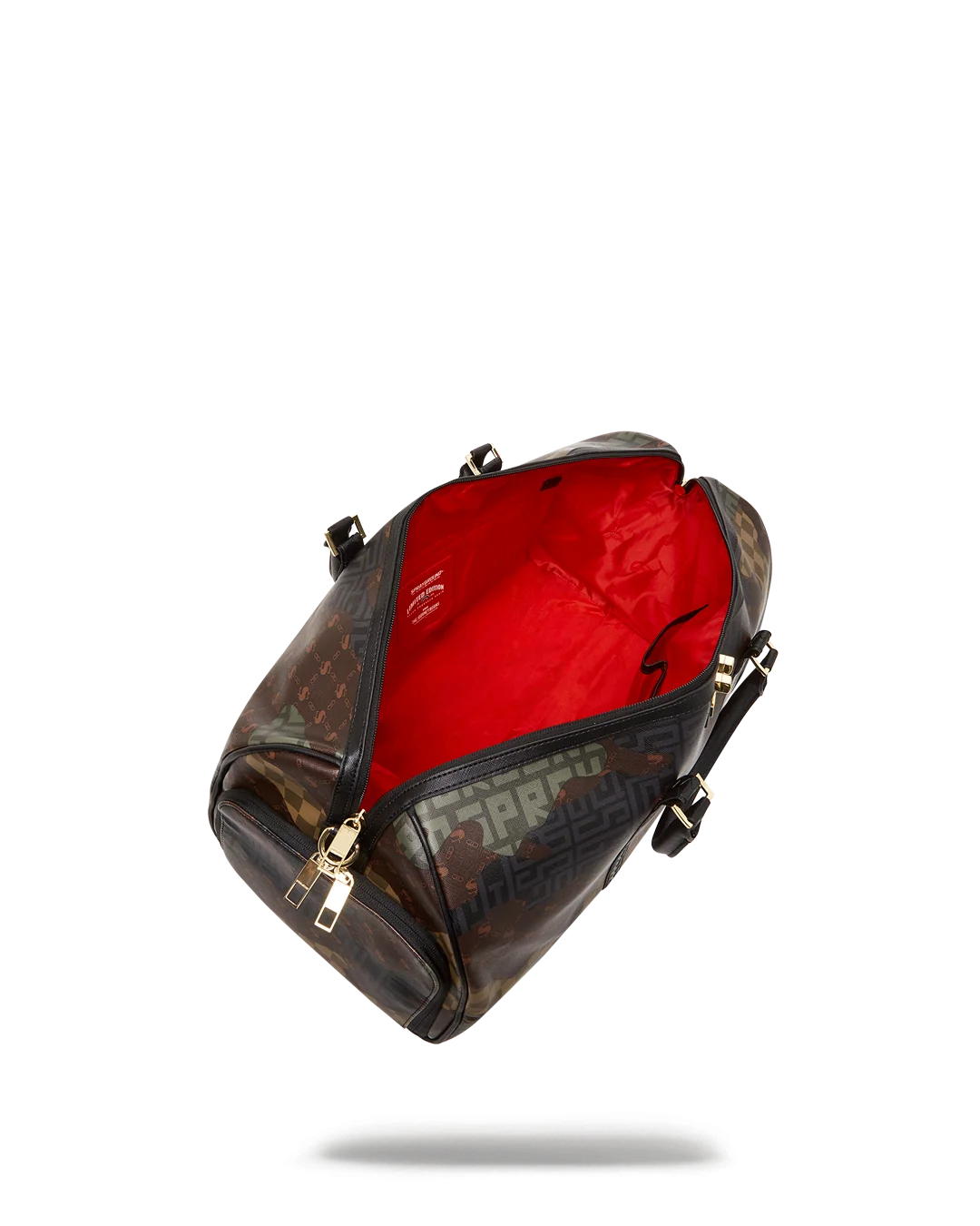 STEALTH MODE DUFFLE