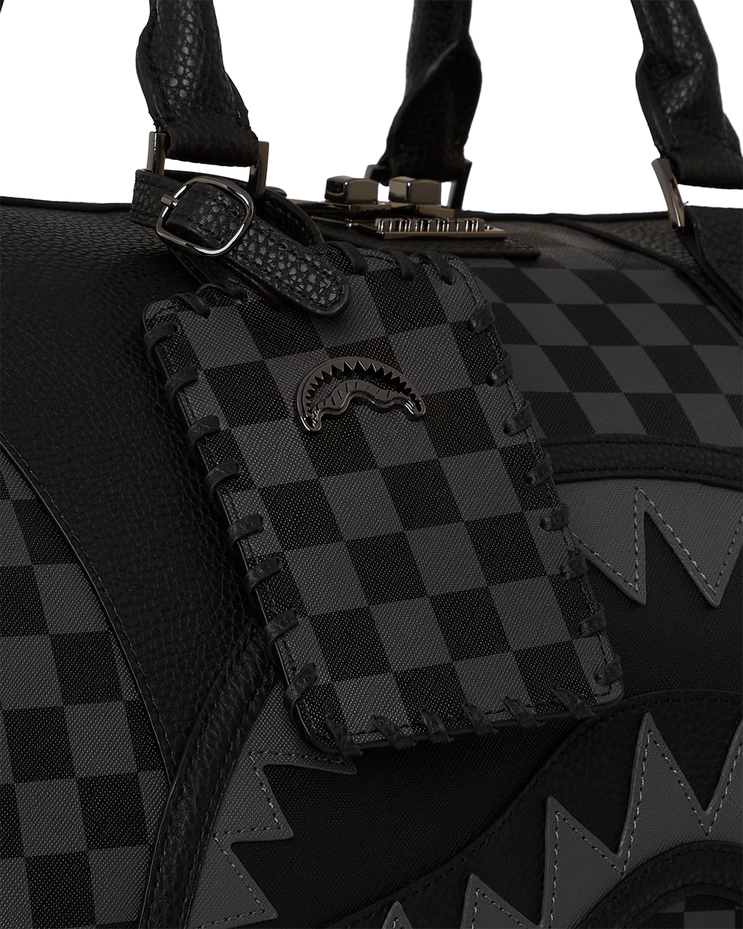 RACEWAY SHADOW PHANTOM LARGE DUFFLE