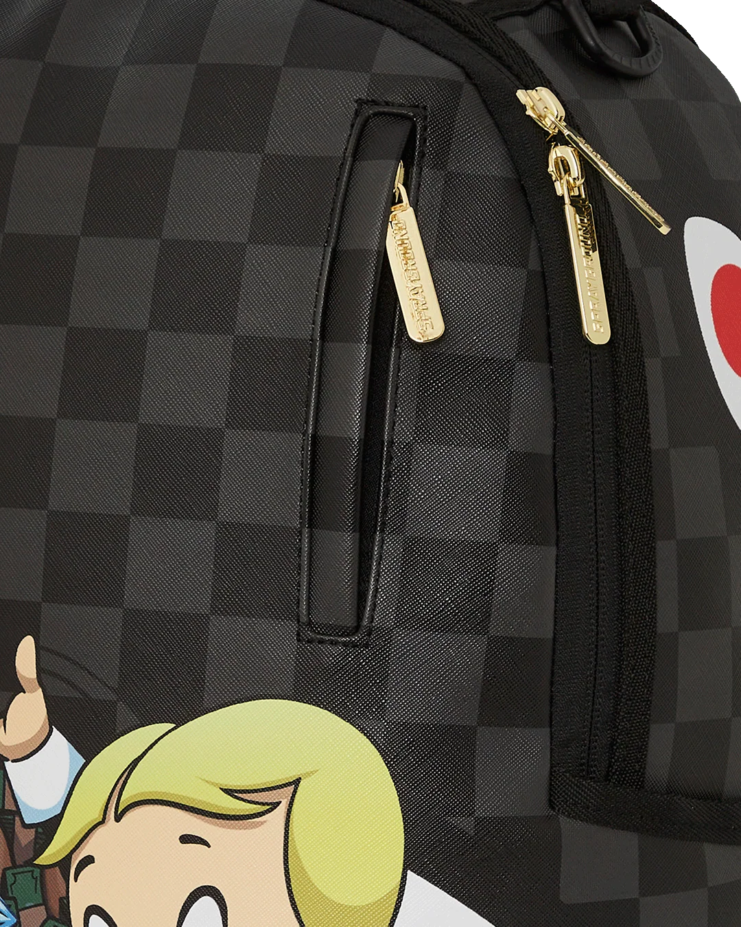 RICHIE RICH SECRET STASH DLXSV BACKPACK