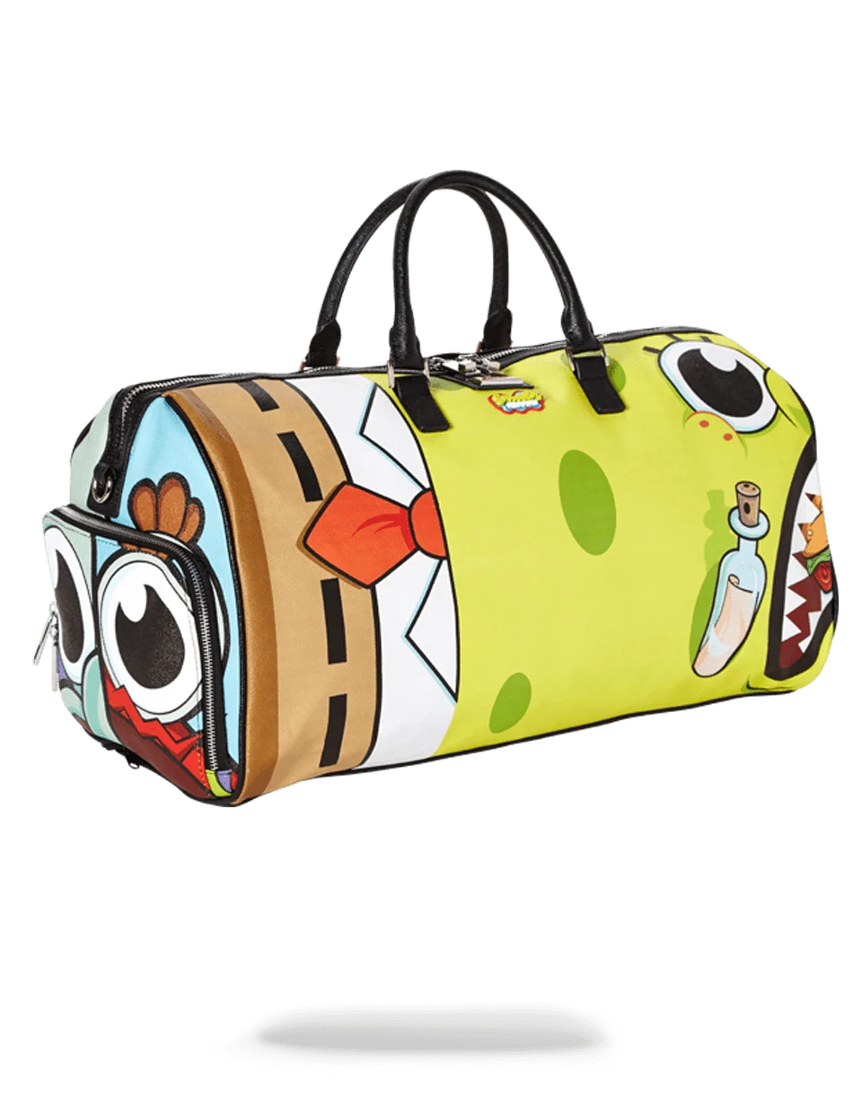 SPONGEBOB SHARK SQUAD DUFFLE