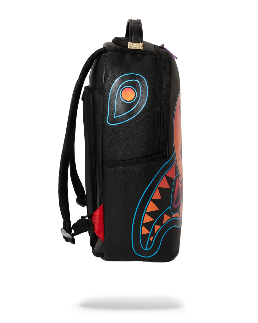 MIAMI BEACH POLO COLLAB BACKPACK (DLXV-BLACK)