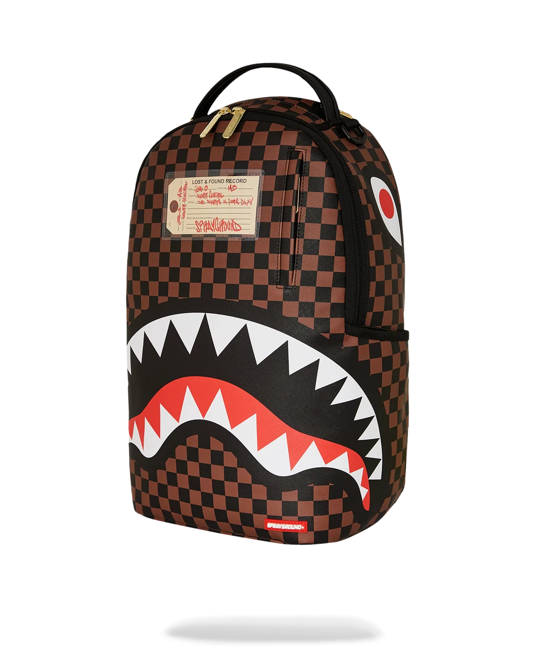 SHARKS IN PARIS LOST & FOUND BACKPACK