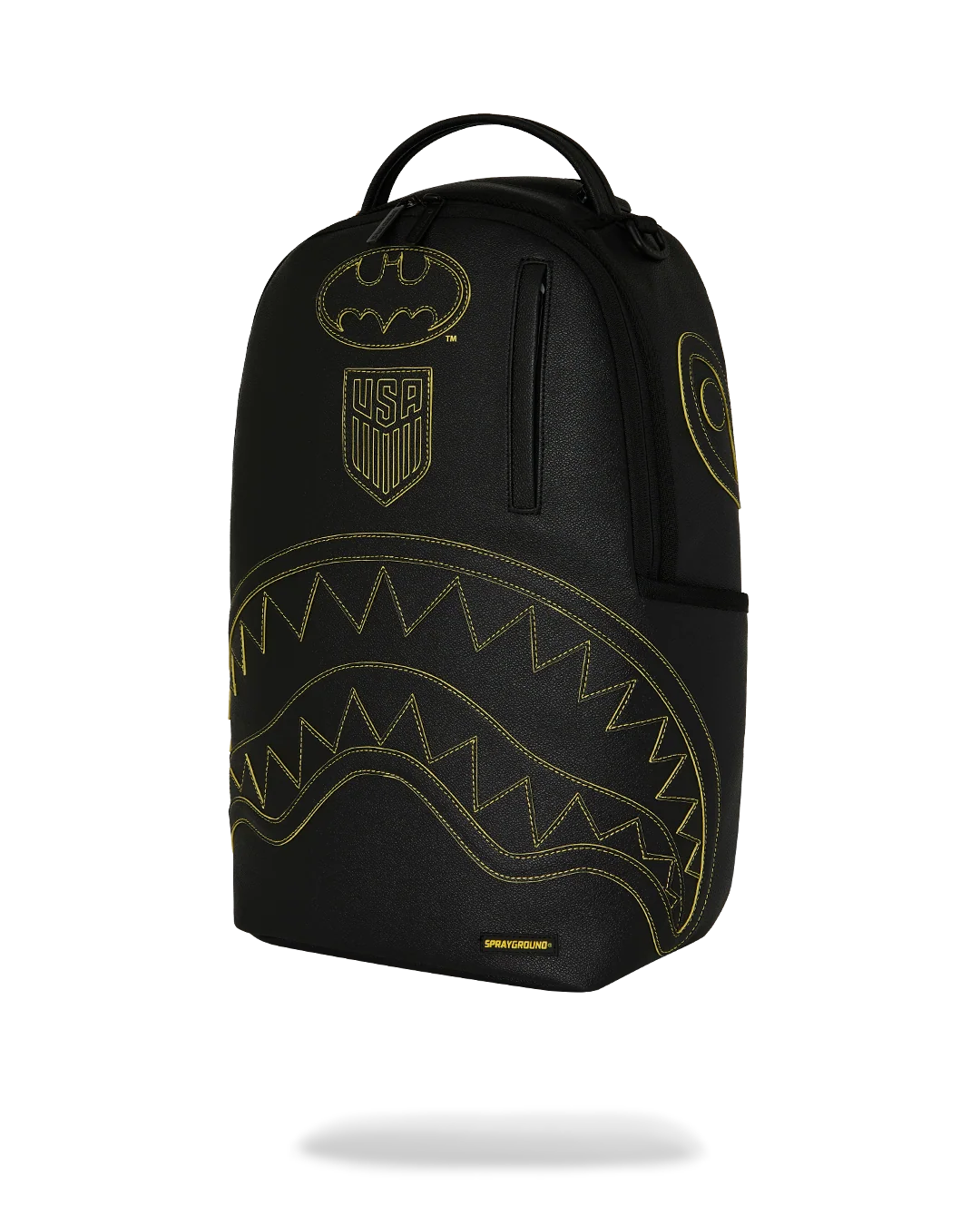 USSF x DC BATMAN NIGHT SHARK BACKPACK