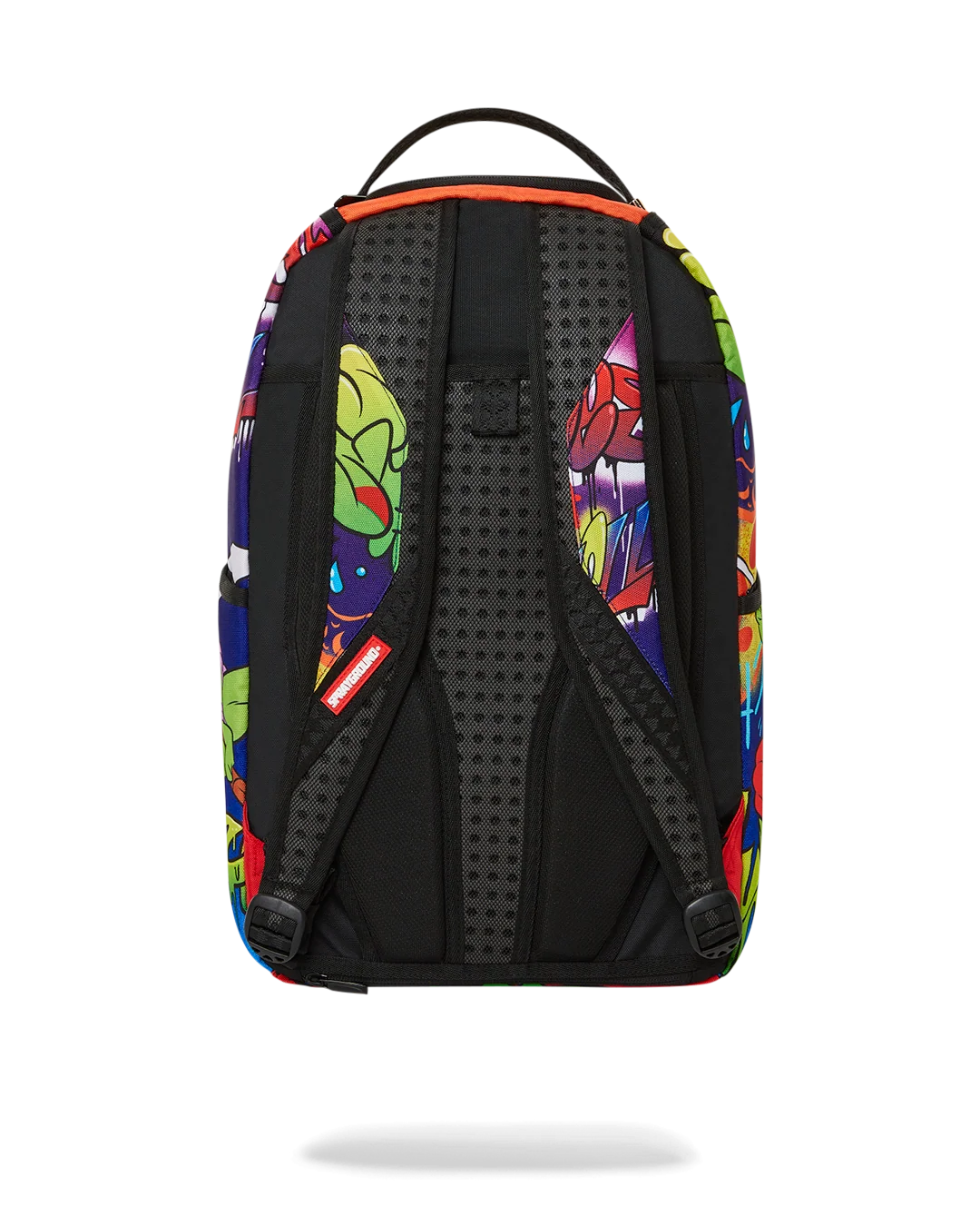 TEENAGE MUTANT NINJA TURTLES ATTACK MODE BACKPACK
