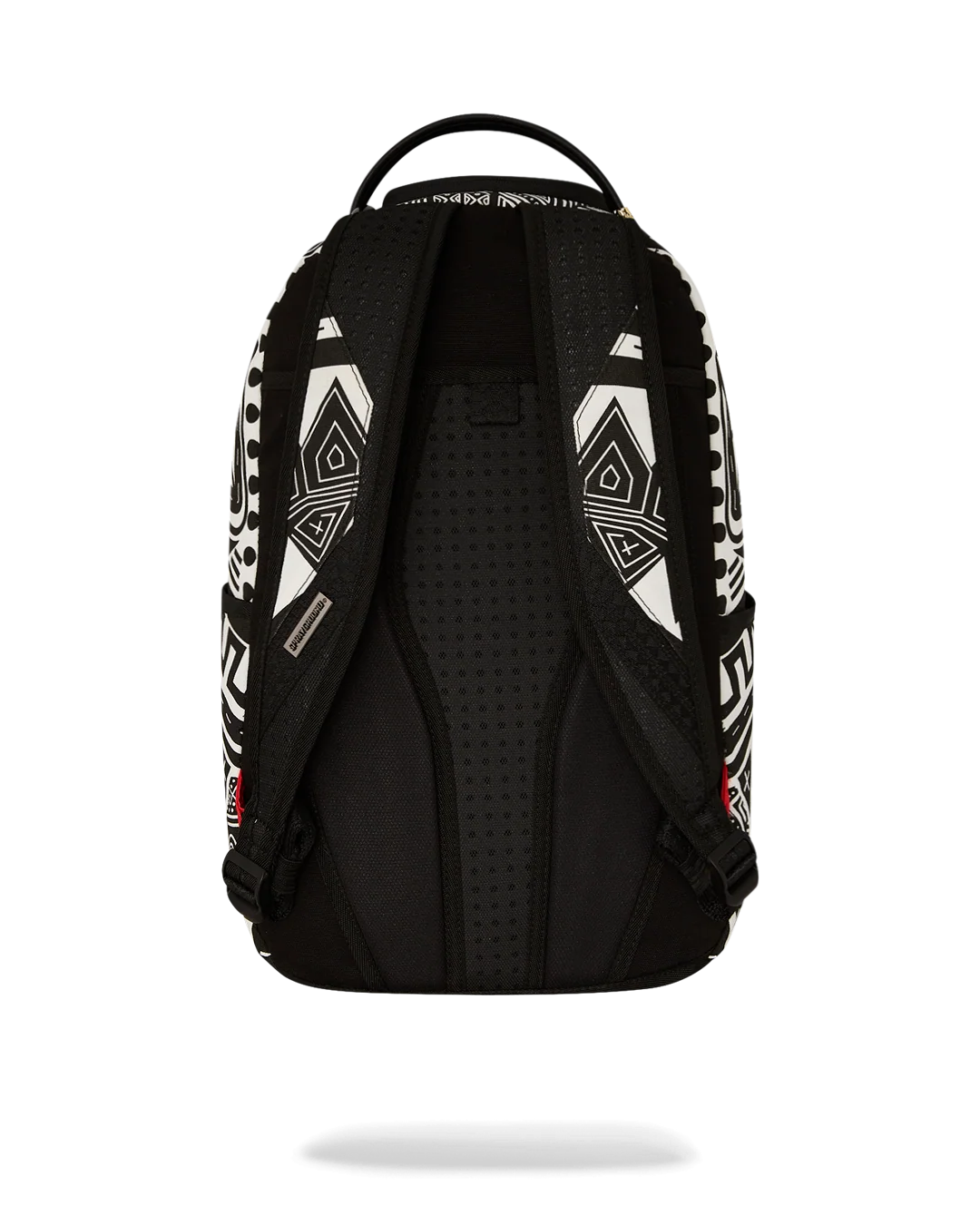 A.I. AFRICAN INTELLIGENCE THE SKYHAWK BACKPACK - SANDFLOWER COLLAB