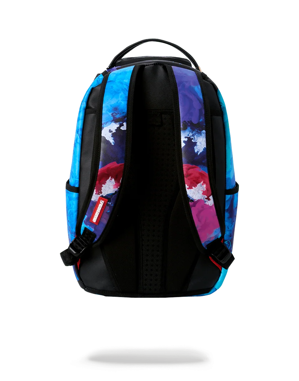 COLOR DRIP BACKPACK