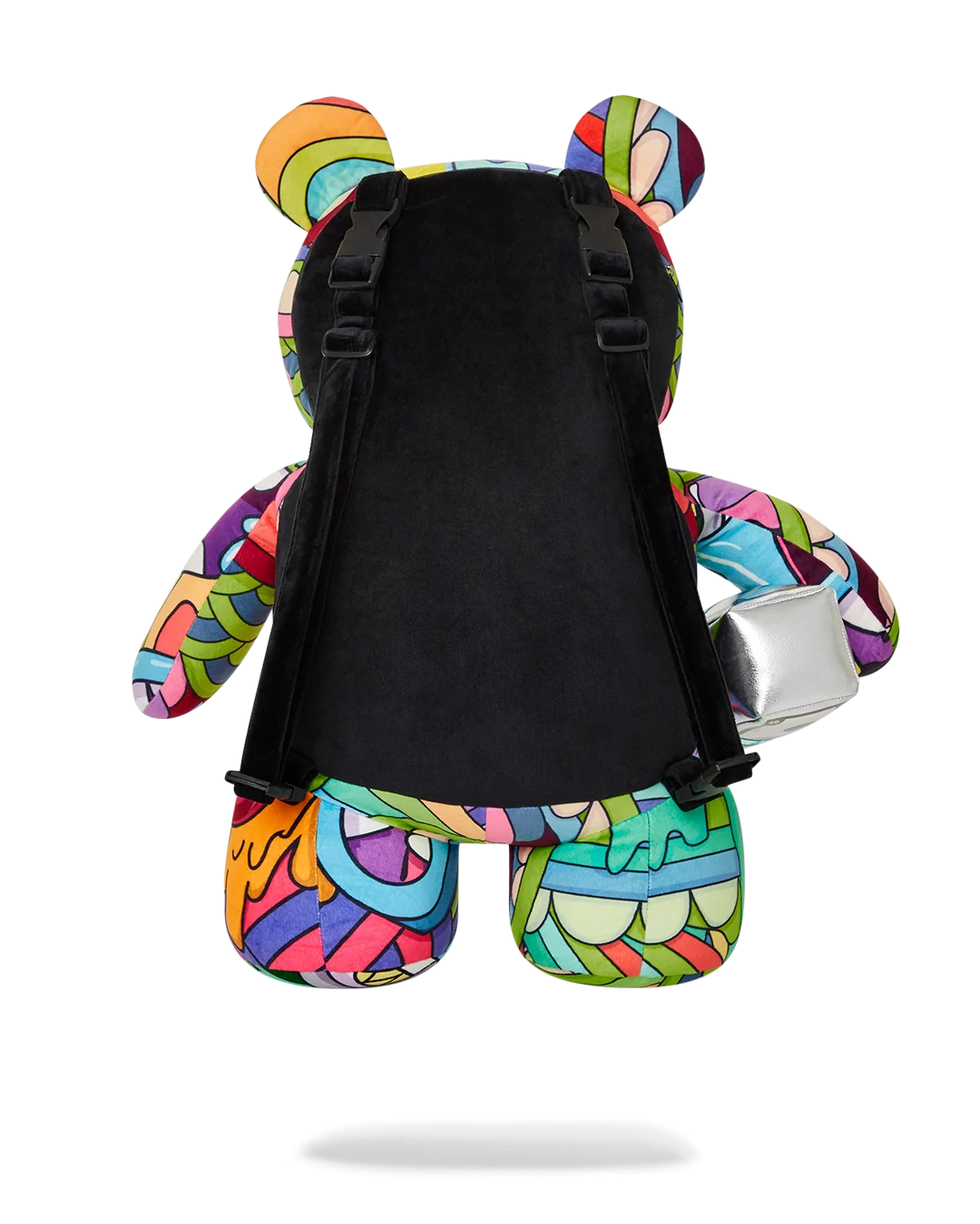 STEADY TRIPPIN MONEYBEAR TEDDYBEAR BACKPACK