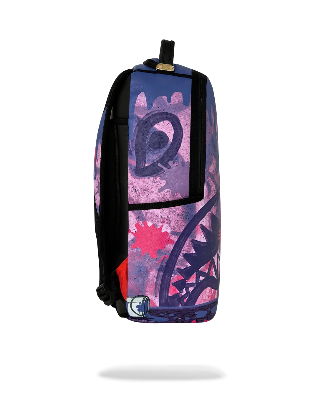 RUGRATS - LOVE TO PAINT BACKPACK