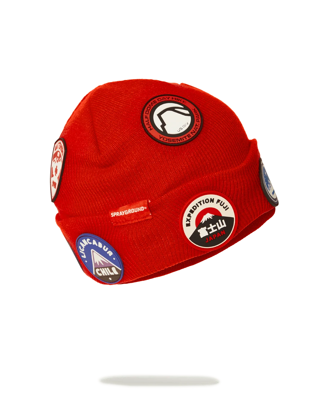 THE GLOBAL EXPEDITION BEANIE