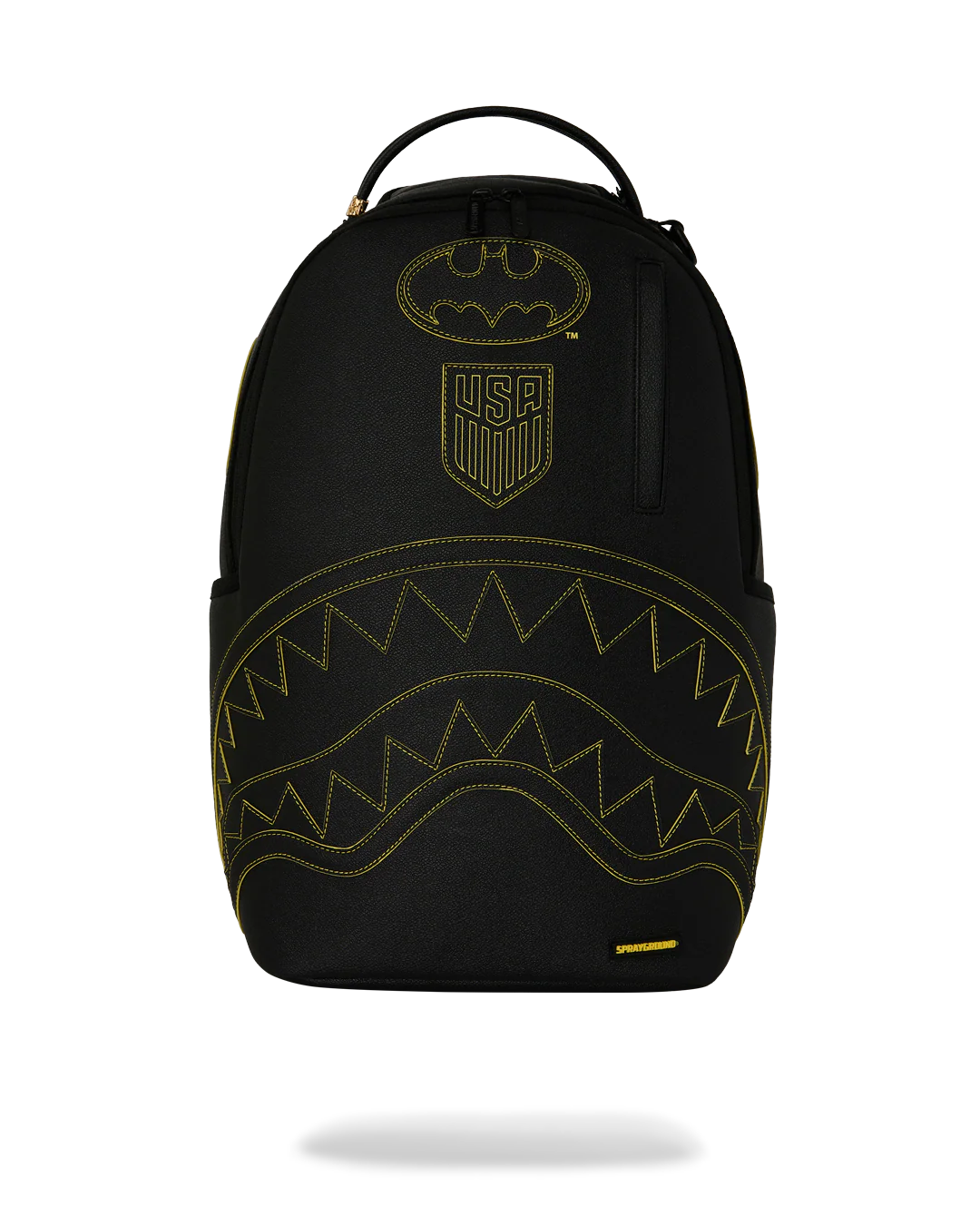 USSF x DC BATMAN NIGHT SHARK BACKPACK