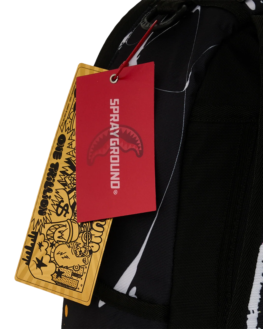 NARUTO BACK TO BACK ATTACK BACKPACK