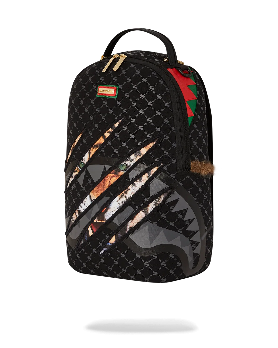 DON'T MESS WITH MY TIGER DLXSV BACKPACK