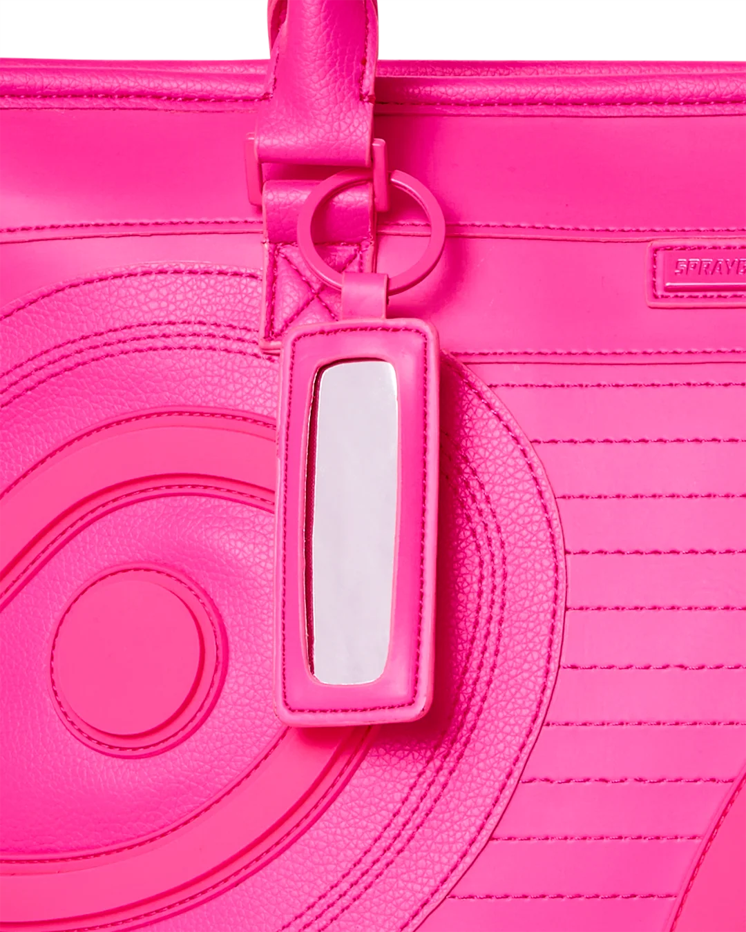 SAKURA SHOCK WAVE TOTE