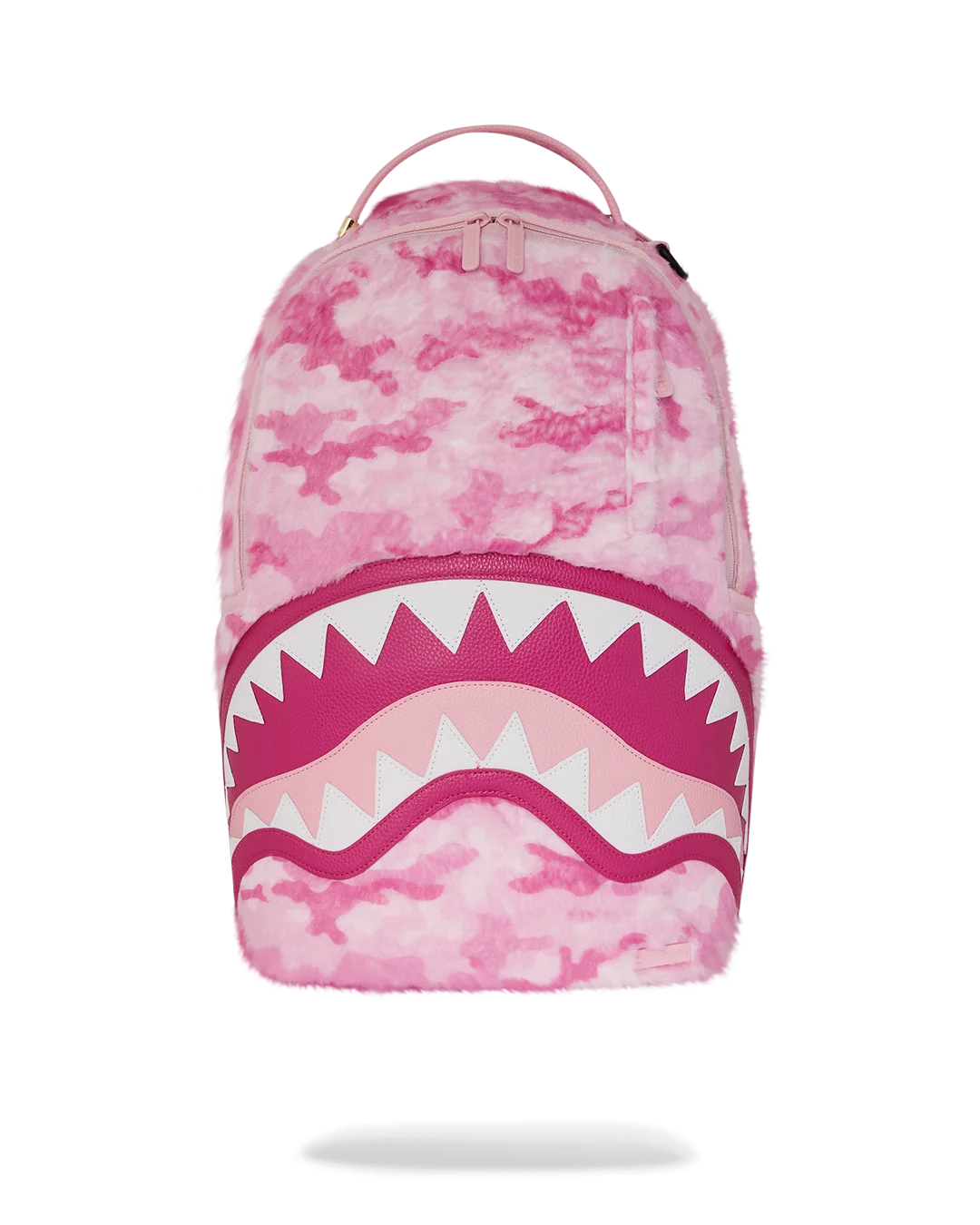 FURRROCIOUS IN PINK DLXSF BACKPACK