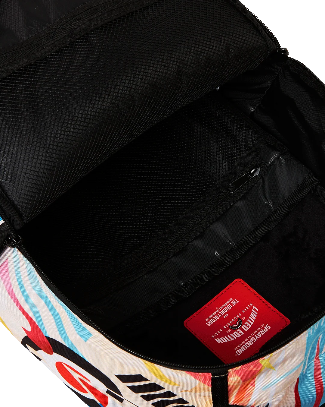 XPLODE RELOAD DLXSR BACKPACK