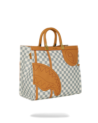 HENNY LATTE TORTUGA TOTE