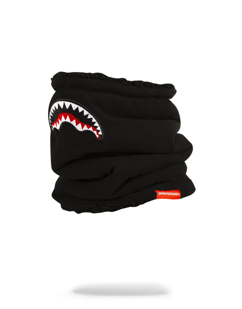SHARK MOUTH NECK WARMER