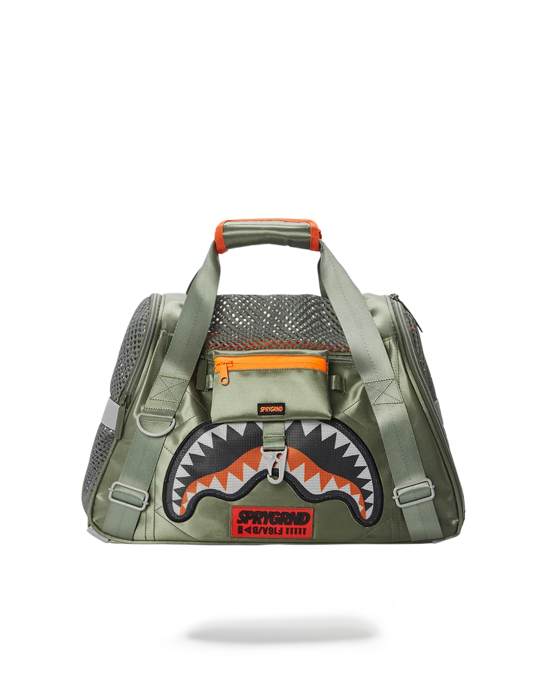 SPECIAL OPS ALPHA SHARK PET CARRIER
