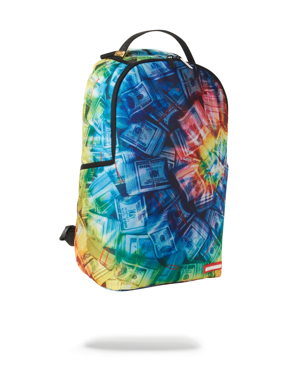 TOUCH THE RAINBOW BACKPACK