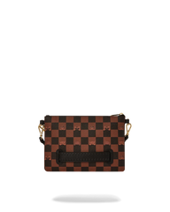 THE HIDEOUT CROSSOVER CLUTCH