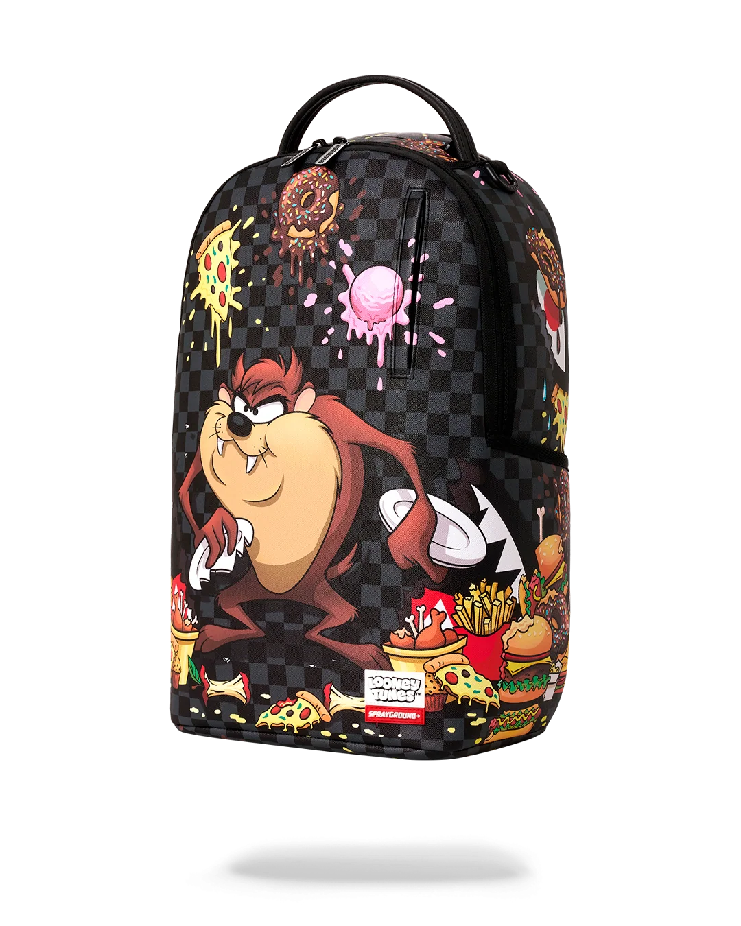 LOONEY TUNES TAZMANIAN DEVIL LUNCH BREAK BACKPACK