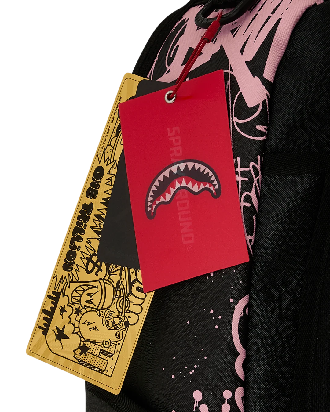 MLS COLLAB - INTERMIAMI STREETART (BLK) DLXSV BACKPACK