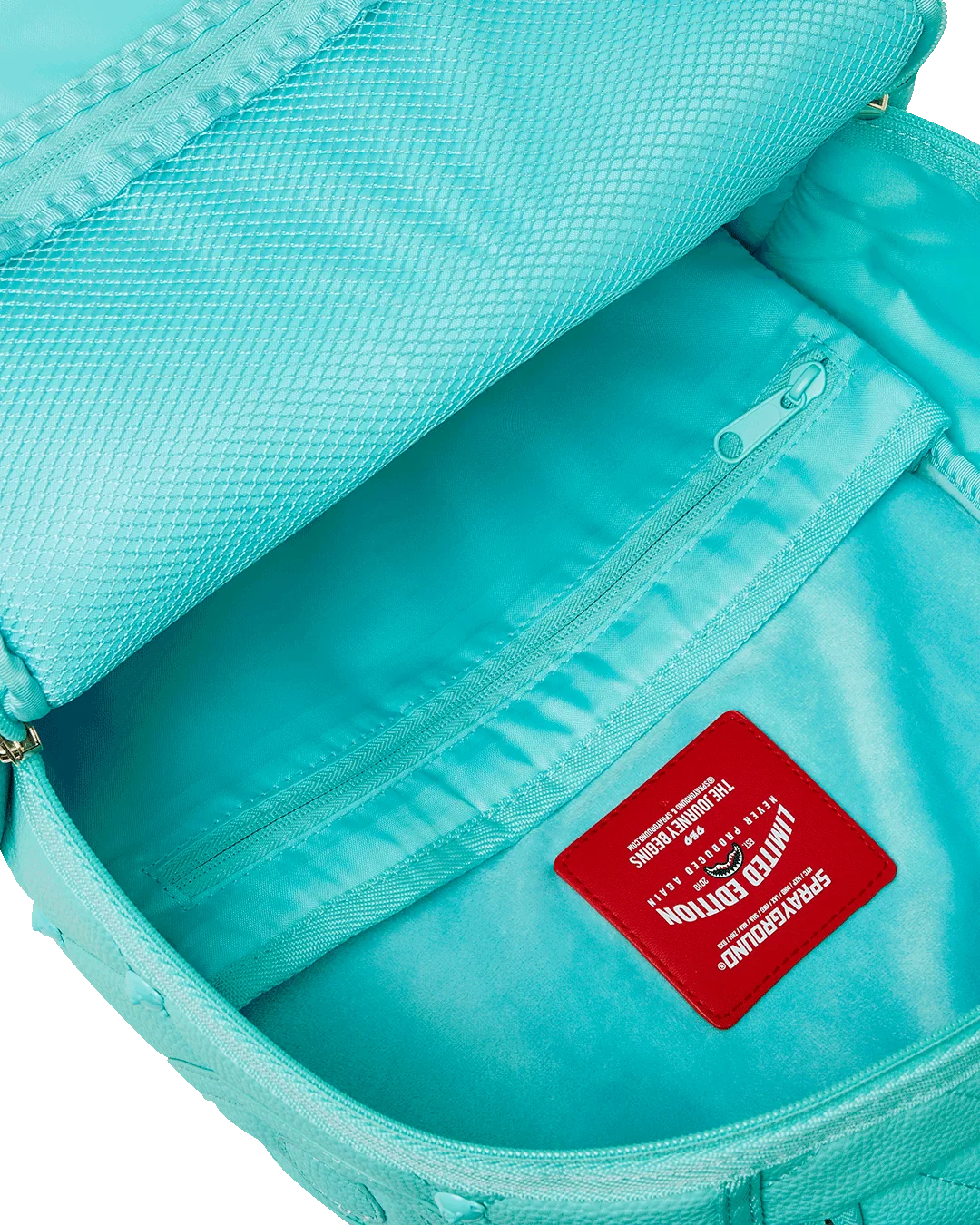 ROCOCCO BEAR DLXSV BACKPACK