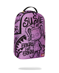 RUGRATS SUSIE SORRY NOT SORRY BACKPACK