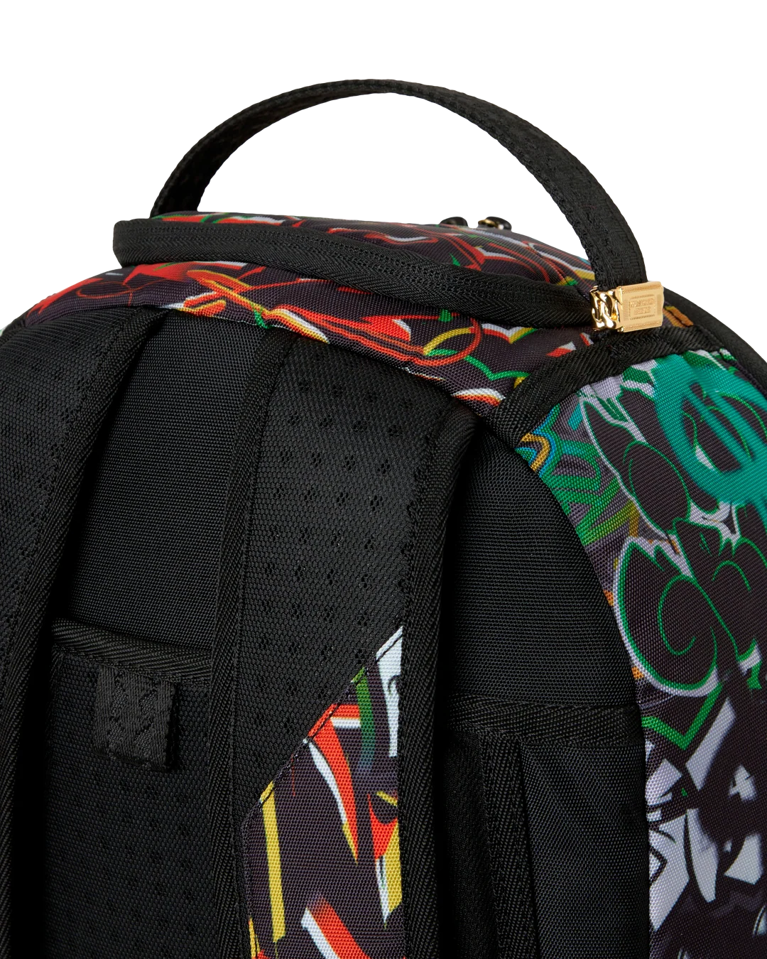 MONEYBEAR TUNNEL MURAL BACKPACK