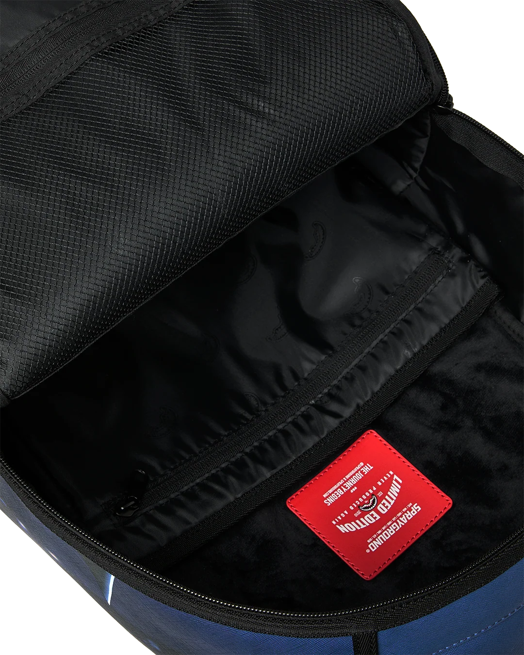 USSF x DC BATMAN OVER SHARK BACKPACK