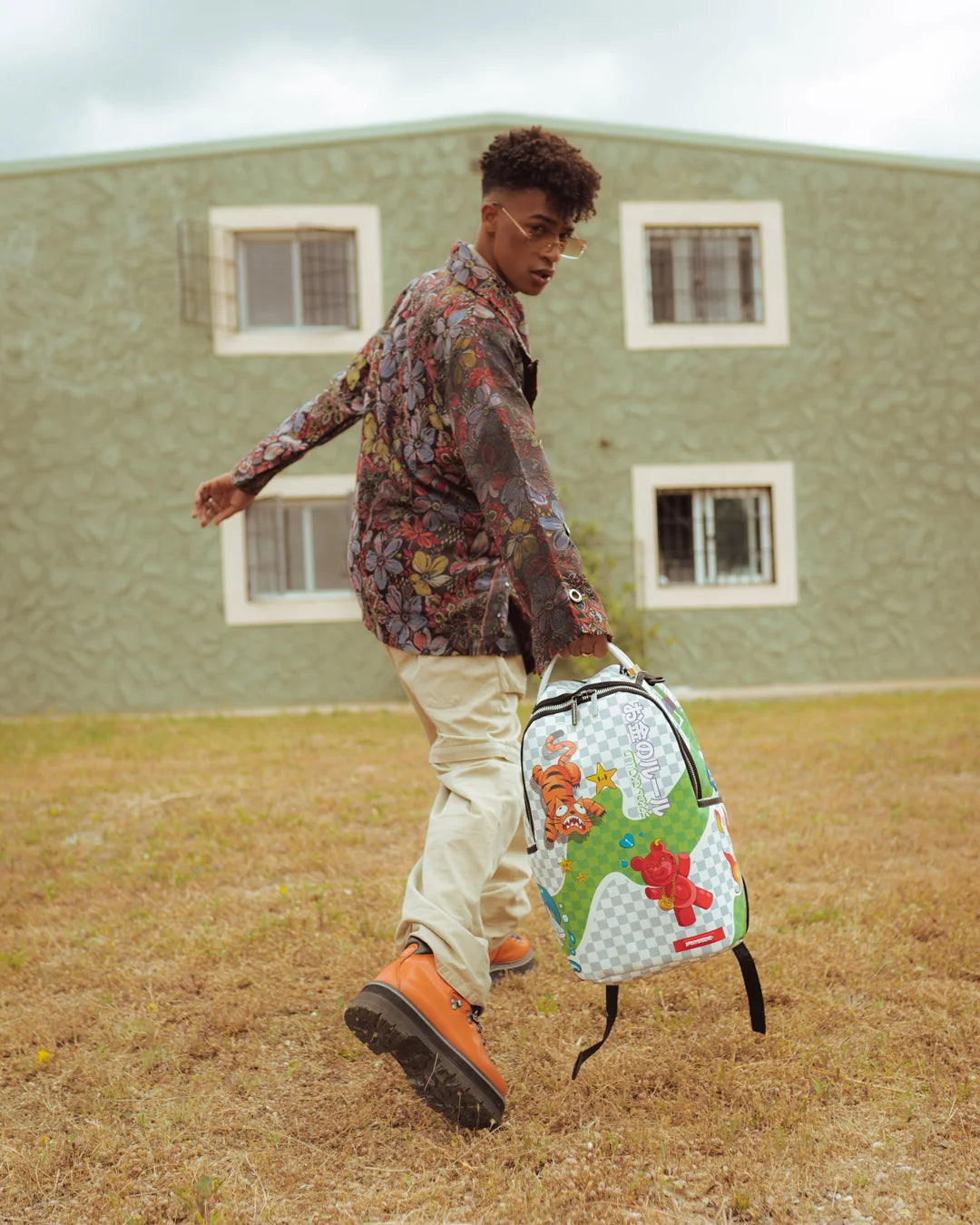 WTF KNOCKOUT BACKPACK (DLXV)