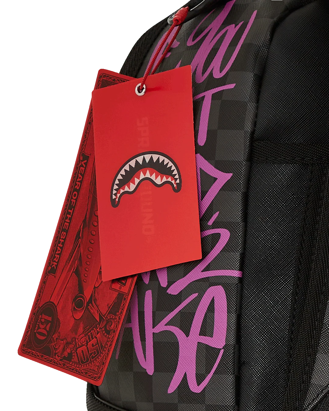 SPRAY POETRY ENCORE BACKPACK