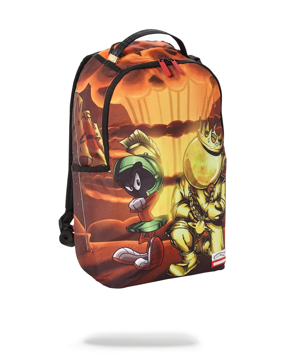 MARVIN VS. ASTROMANE BACKPACK