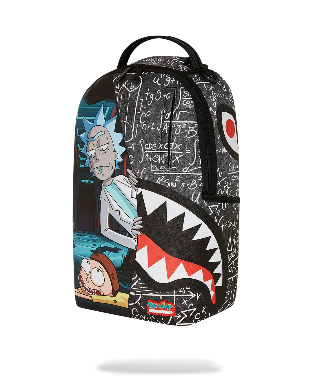 RICK AND MORTY SNEAKY BACKPACK
