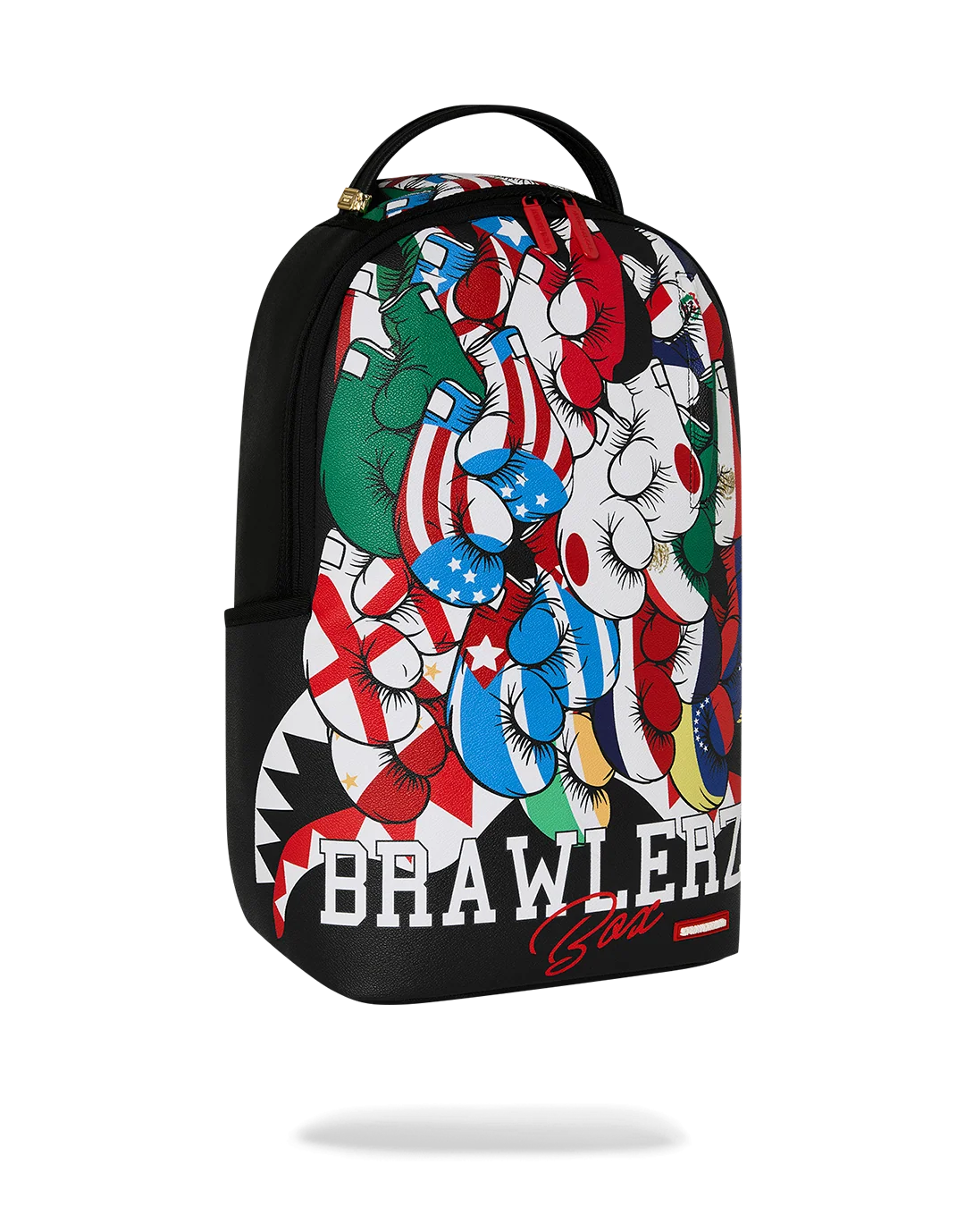 BRAWLERZ BOXING CLUB MIAMI COLLAB BACKPACK