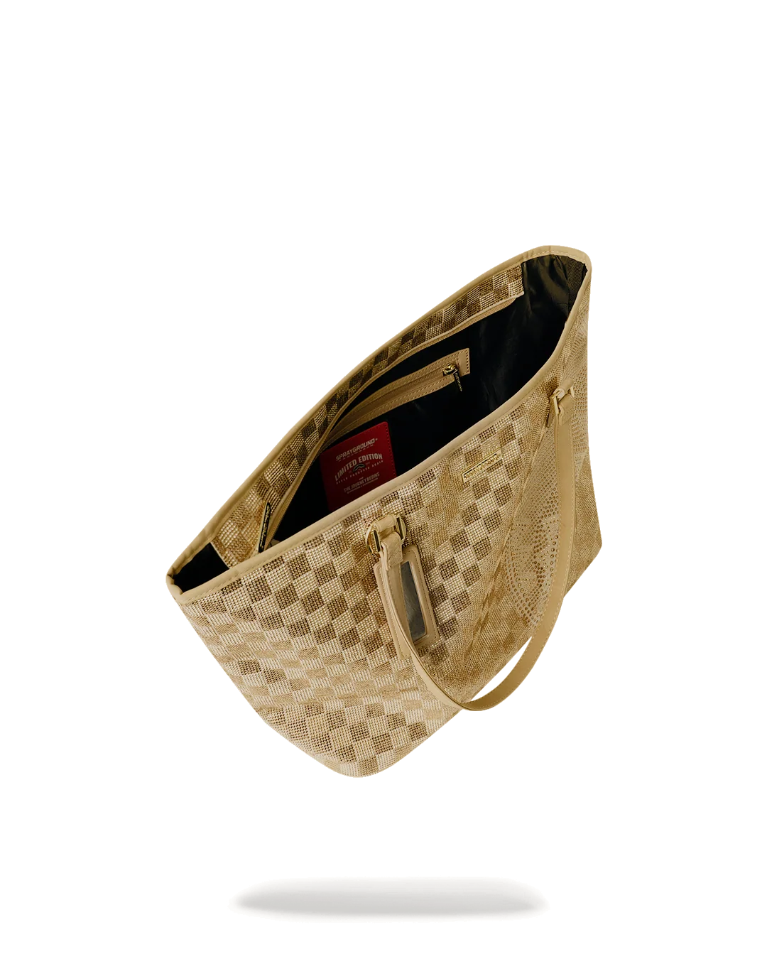 TRINITY 24K TOTE