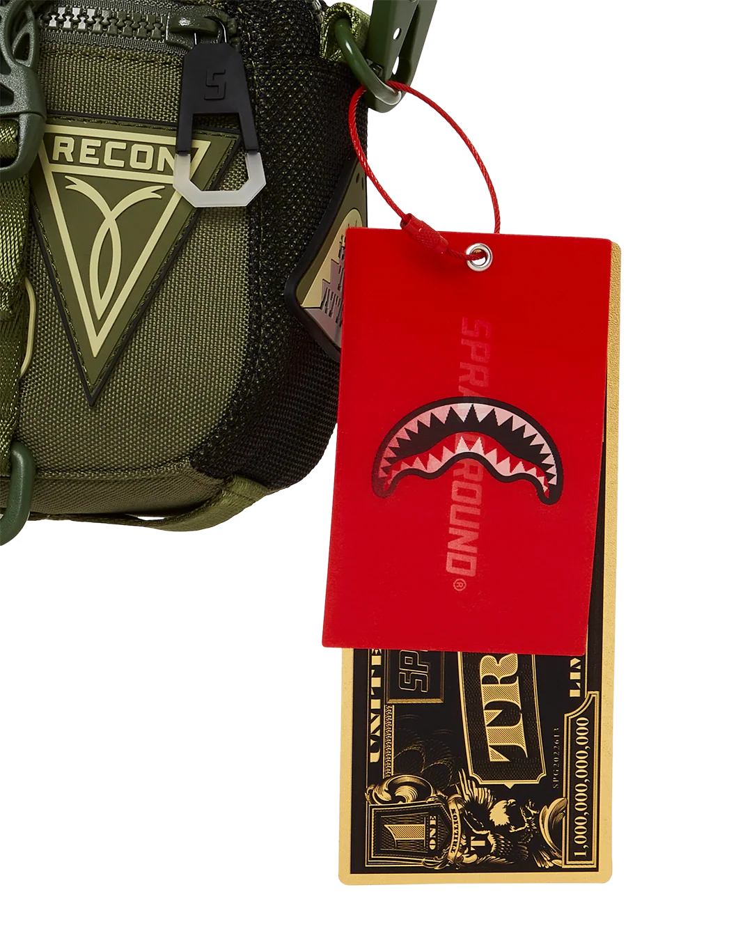 SPECIAL OPS FULL THROTTLE BRICKSIDE BAG