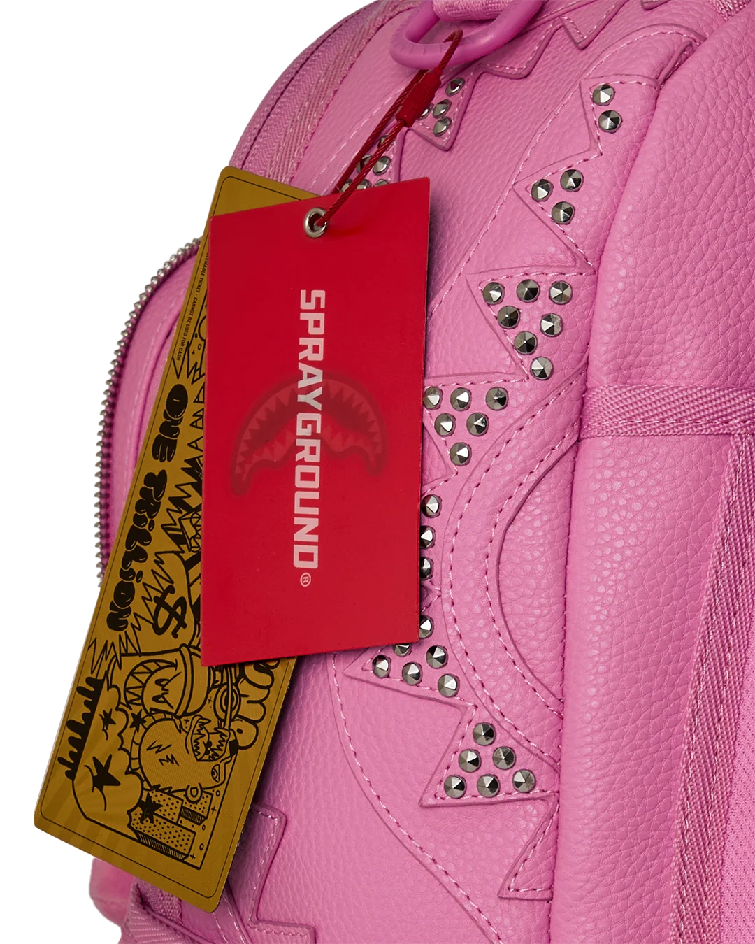 BABY BEAR BADDIE - HEARTBREAKER BACKPACK