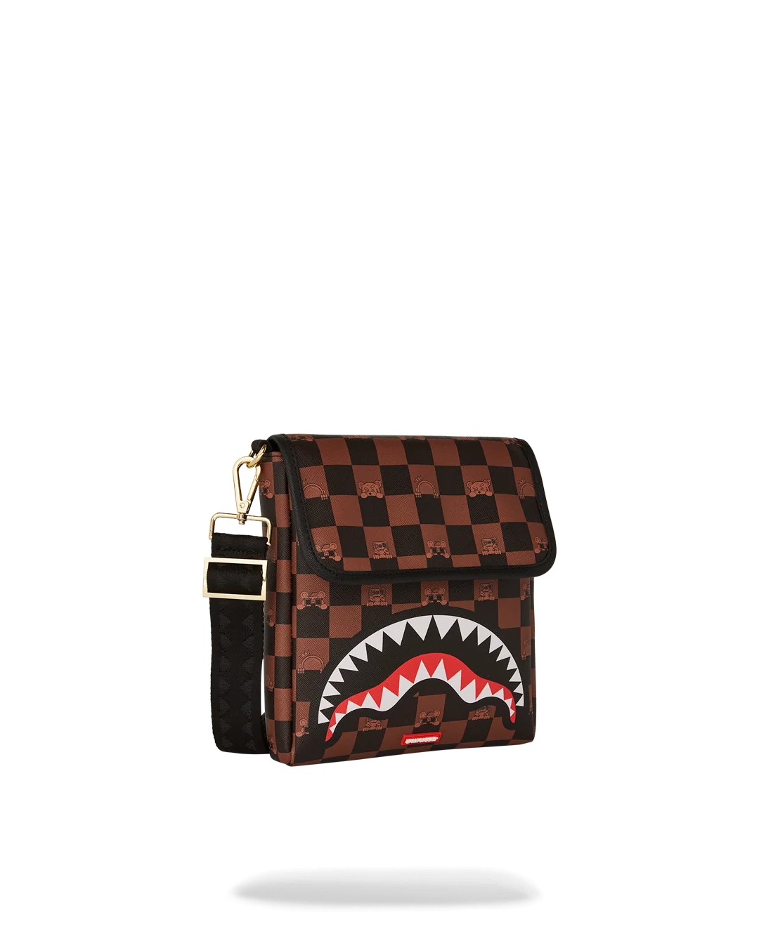 THE HIDEOUT MESSENGER SLING BAG