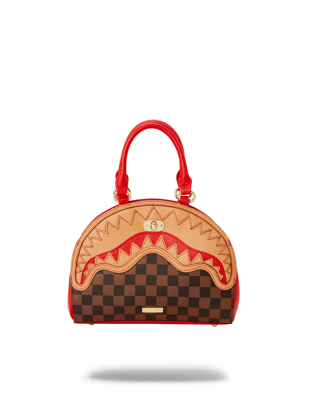RACEWAY HENNY SHARK HANDBAG