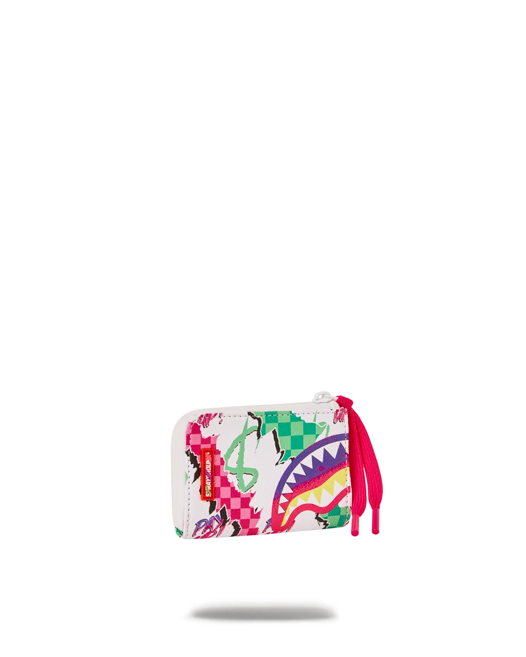 DREAMY TECHNICOLOR WALLET