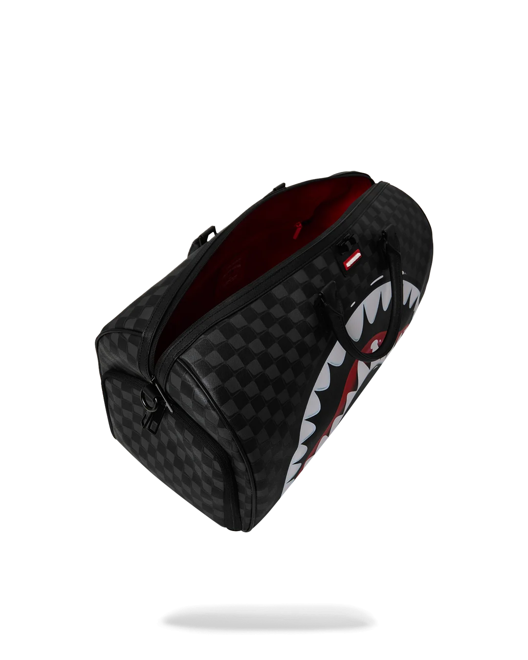 SHARKS IN PARIS HYPER PUFF DUFFLE