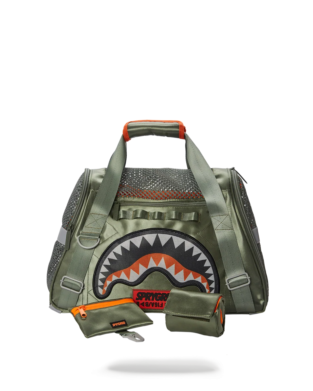 SPECIAL OPS ALPHA SHARK PET CARRIER