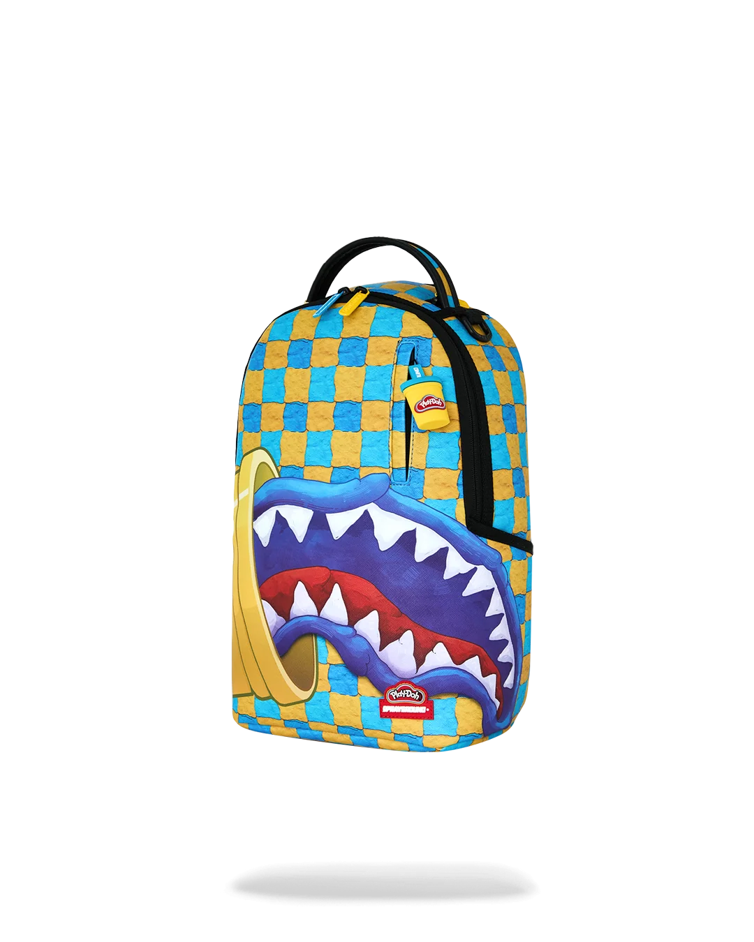 PLAY-DOH MOLDED SHARK MINI DLX BACKPACK