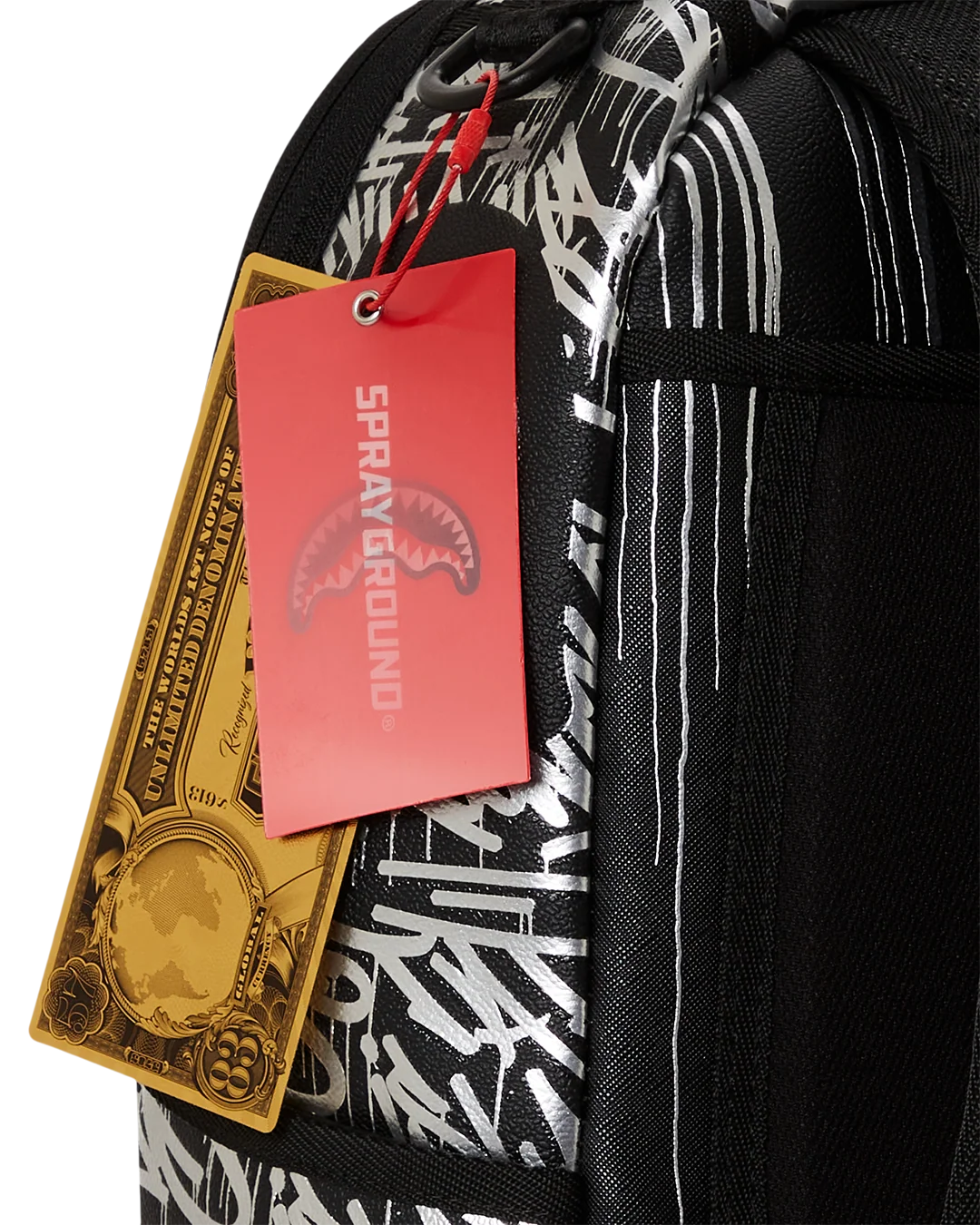 CHROME CRUSHER BACKPACK (DLXV)